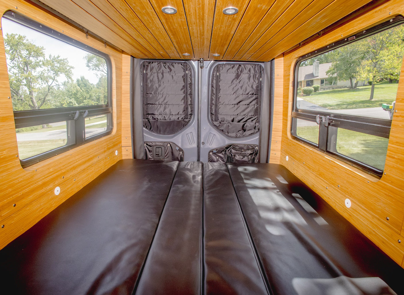 "Vandalorian" 2024 Sprinter, Custom High End Build