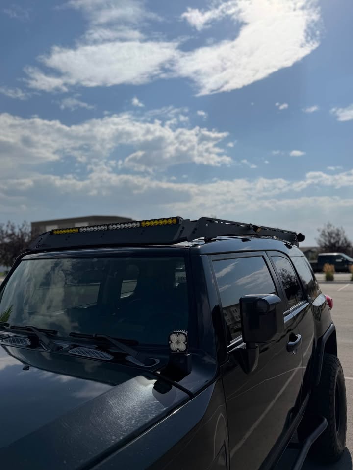 2007 Toyota FJ Cruiser · Sport Utility 2D in American Fork, UT (photo 3)