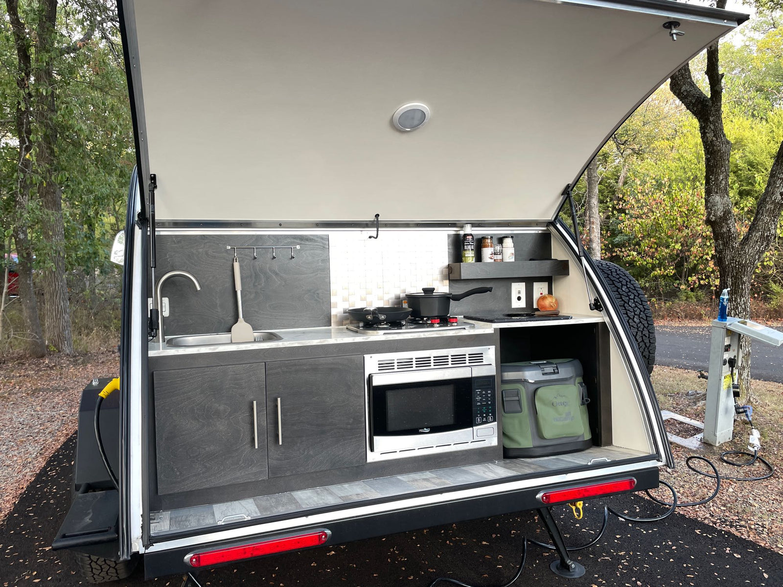 stove