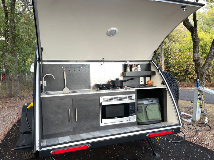 stove
