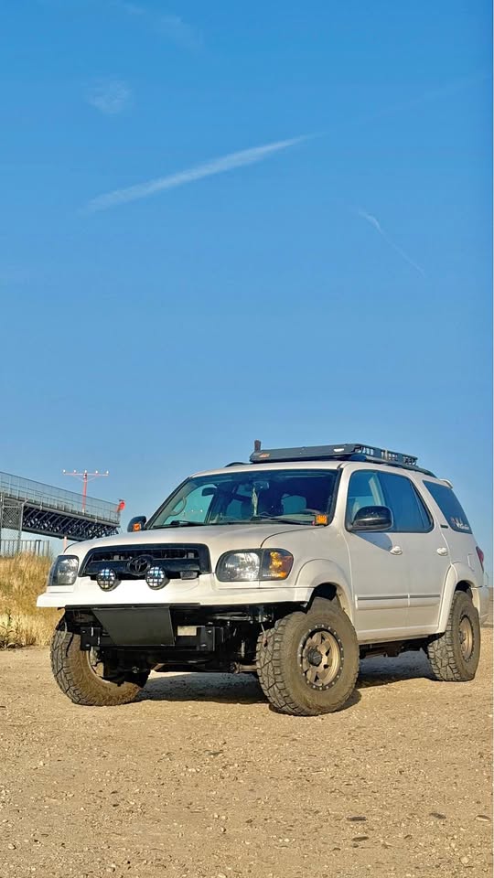 2007 Toyota Sequoia · Limited Sport Utility 4D in Boise, ID (photo 1) — photo 1
