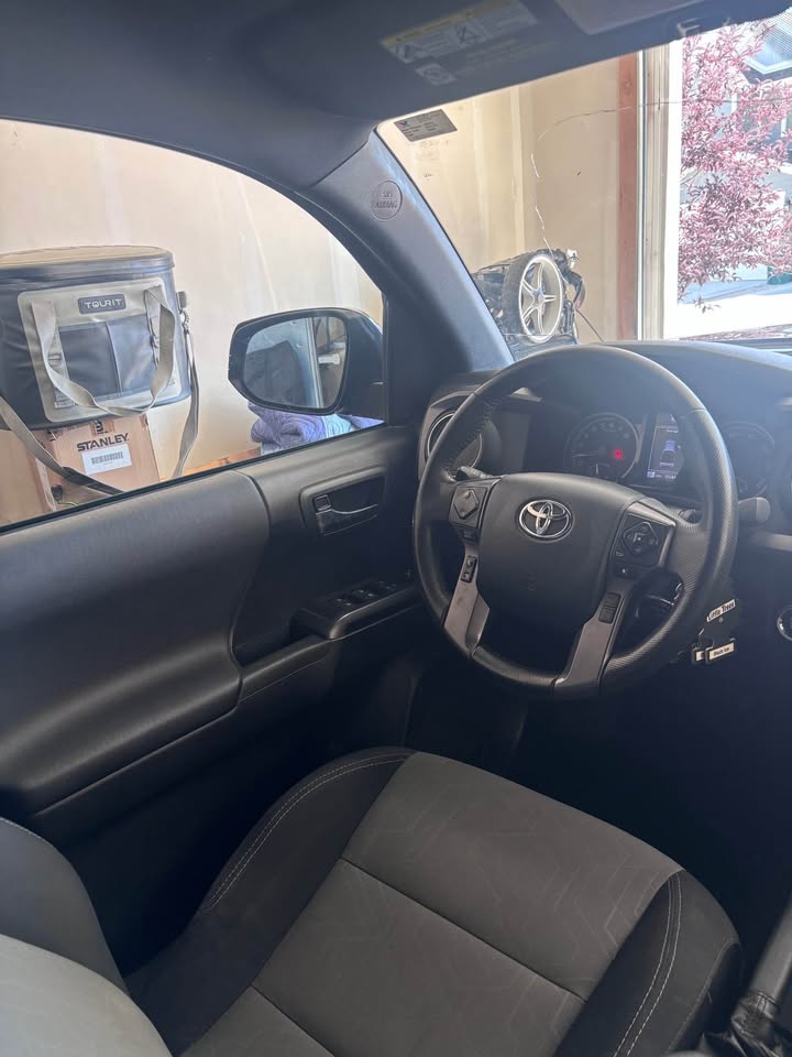 2020 Toyota Tacoma · TRD Sport Pickup 4D 5 ft in North Salt Lake, UT (photo 8) — photo 8