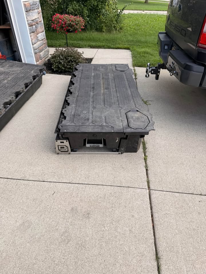 DECKED Truck Bed Drawer System in Milan, MI (photo 4) — photo 4