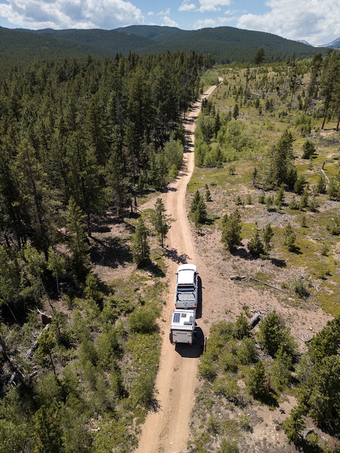 and camping gear for an outdoor escape.|RV rental ready: Outdoor kitchen setup with pots