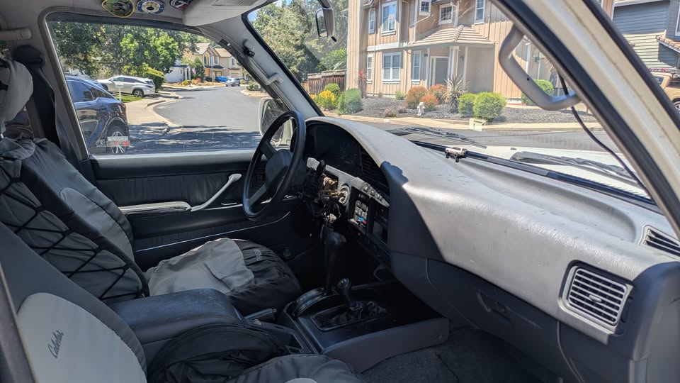 1993 Toyota Land Cruiser in Walnut Creek, CA (photo 10)