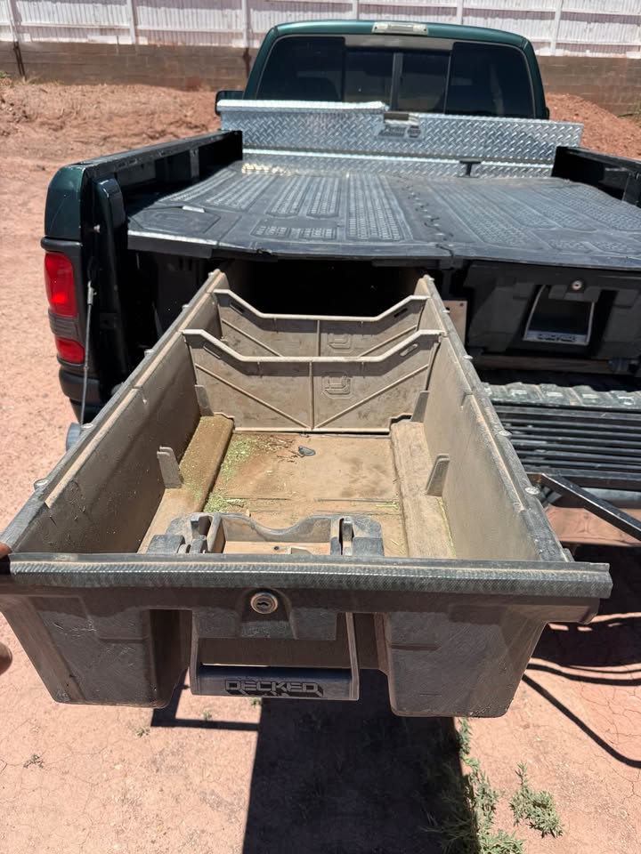 Decked draw system in Snowflake, AZ (photo 3) — photo 3