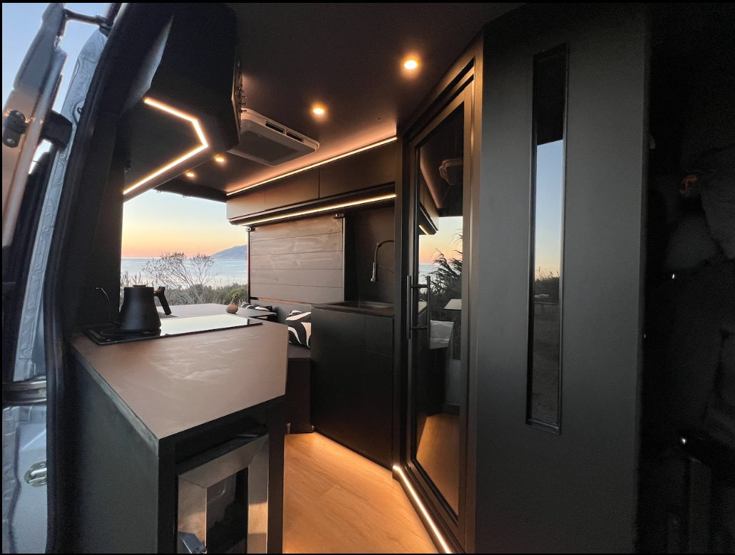 2020 4x4 Sprinter Wayfinder