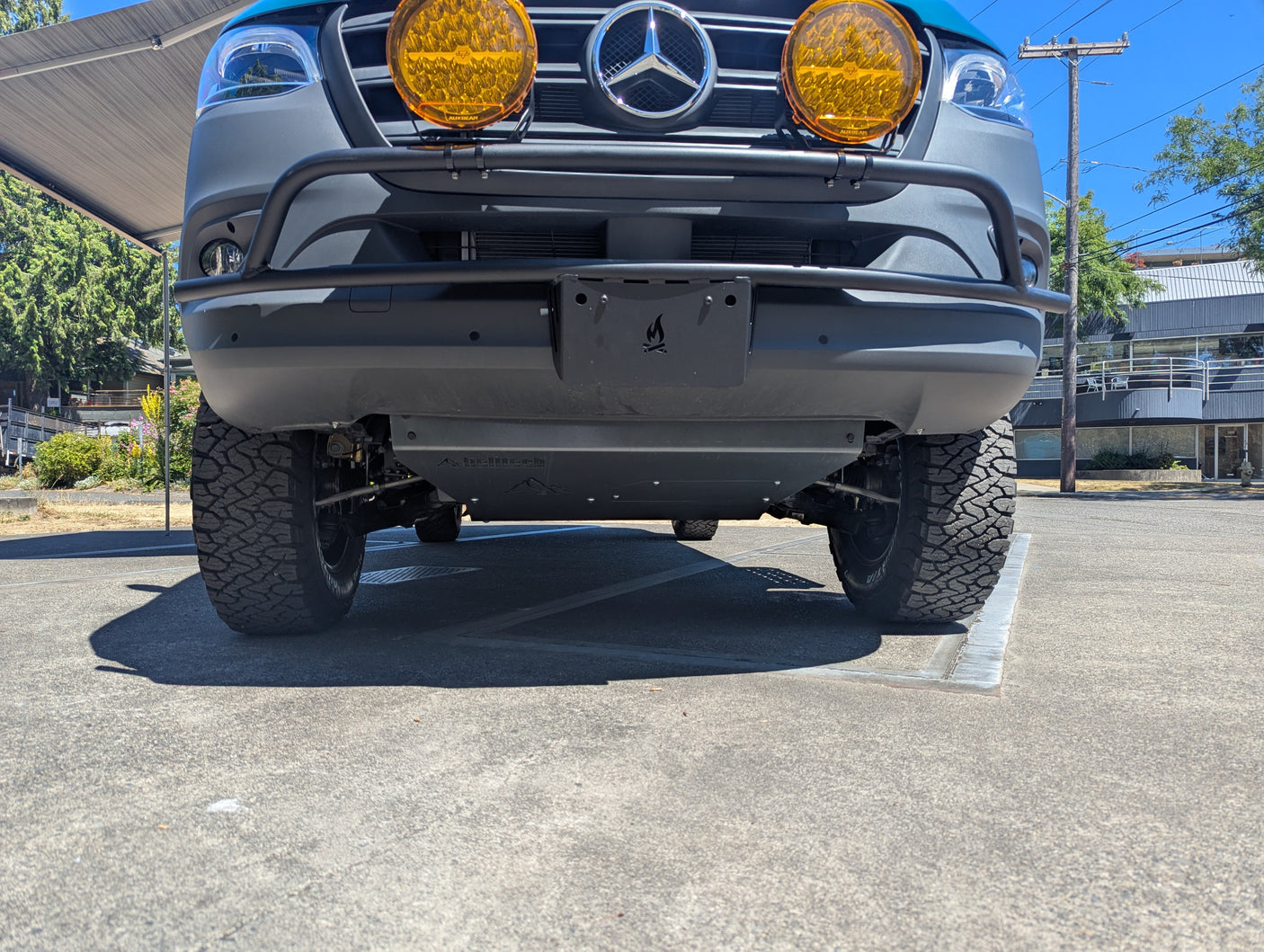 2025 Mercedes-Benz Sprinter