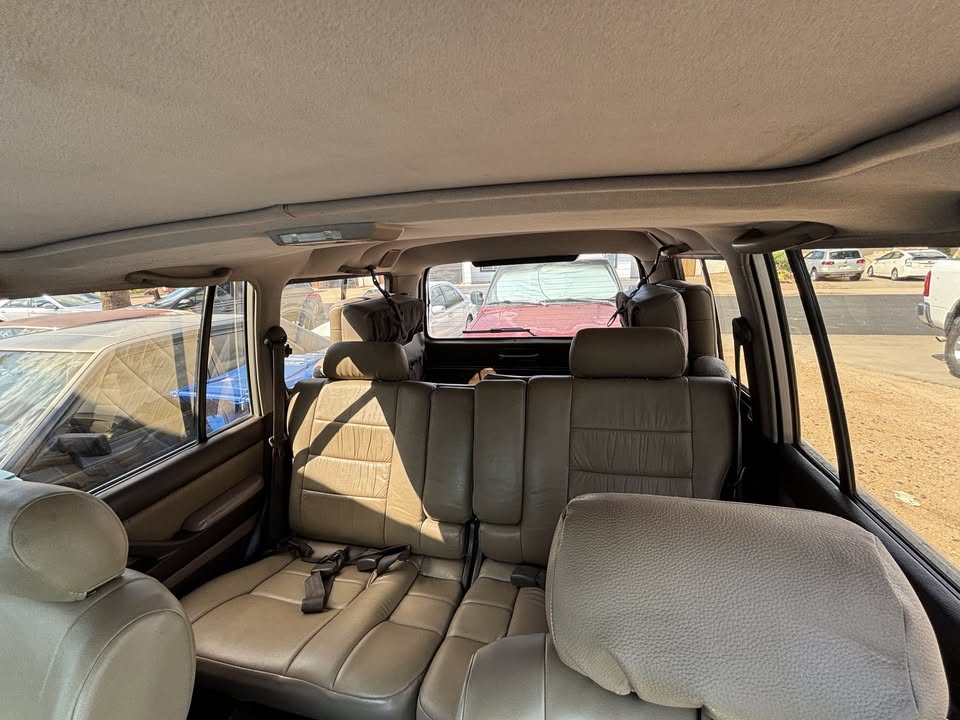 1994 Toyota Landcruiser in Mesa, AZ (photo 8) — photo 8
