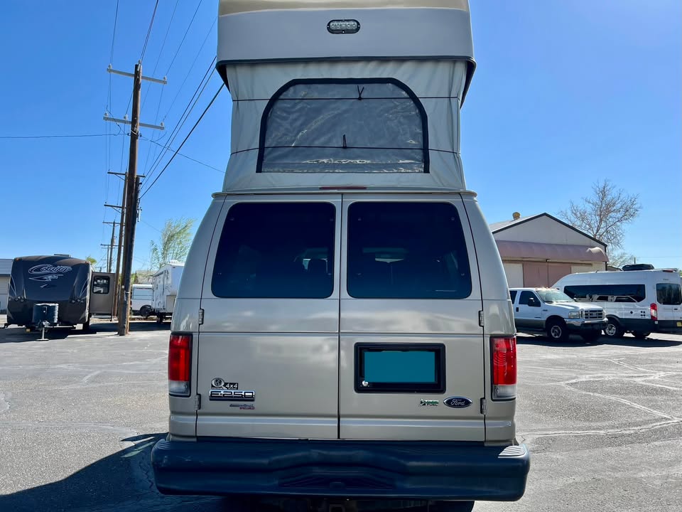 2014 Ford Quigley e250 in Albuquerque, NM (photo 8) — photo 8