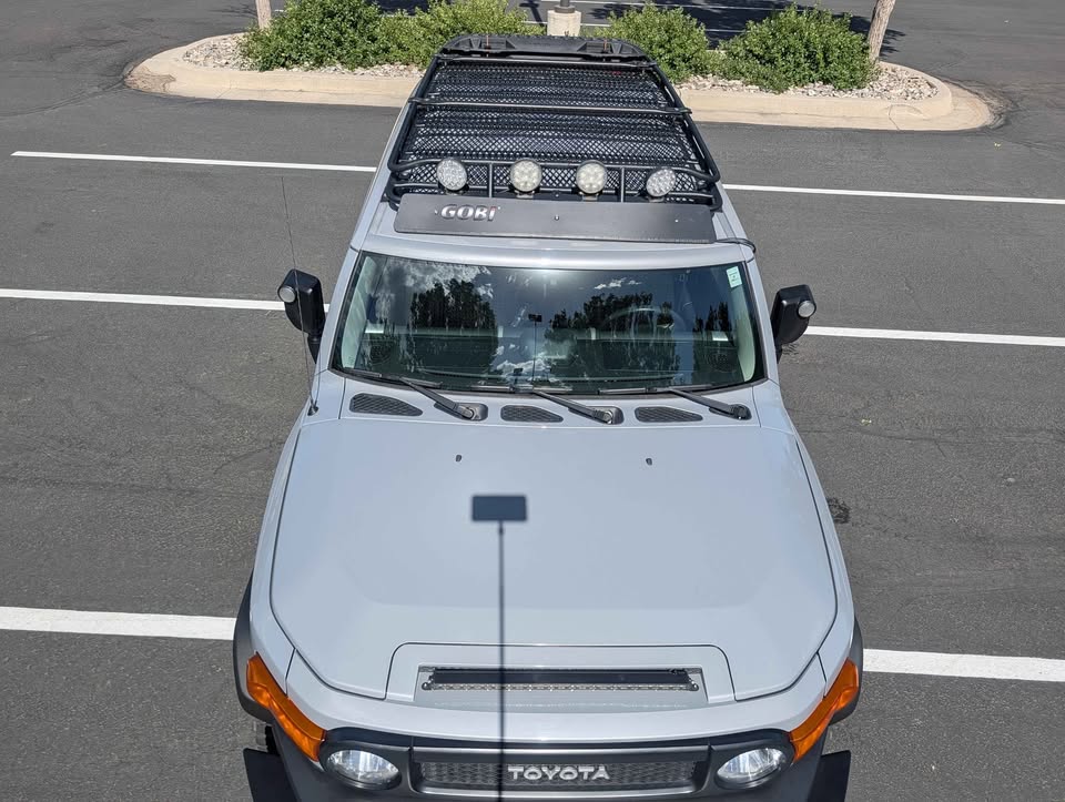 2013 Toyota FJ Cruiser Trail Teams in Salt Lake City, UT (photo 8) — photo 8