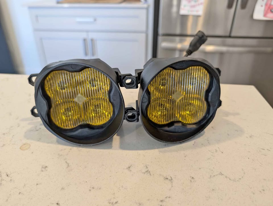 2014/2024 4Runner Diode Dynamics Fog lights in Kuna, ID (photo 1) — photo 1