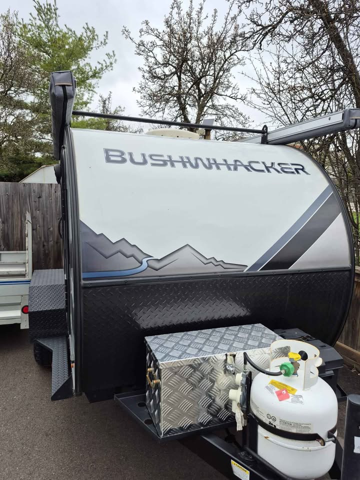 2024 Braxton Creek Bushwhacker Teardrop Trailer in Burlington, ON (photo 6)