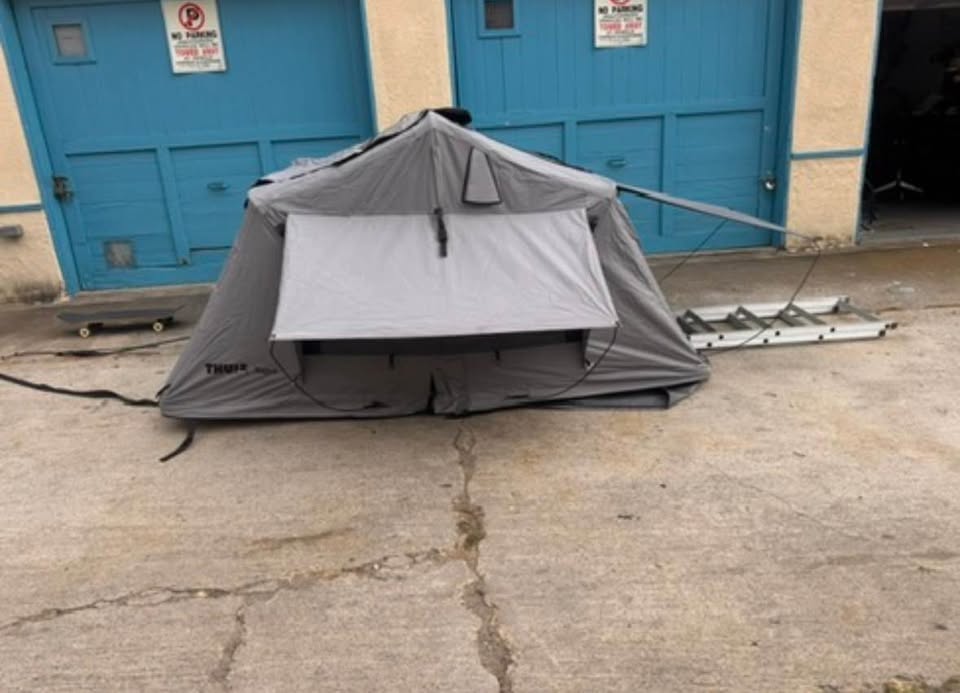 Thule Tepui Tent in San Diego, CA (photo 3) — photo 3