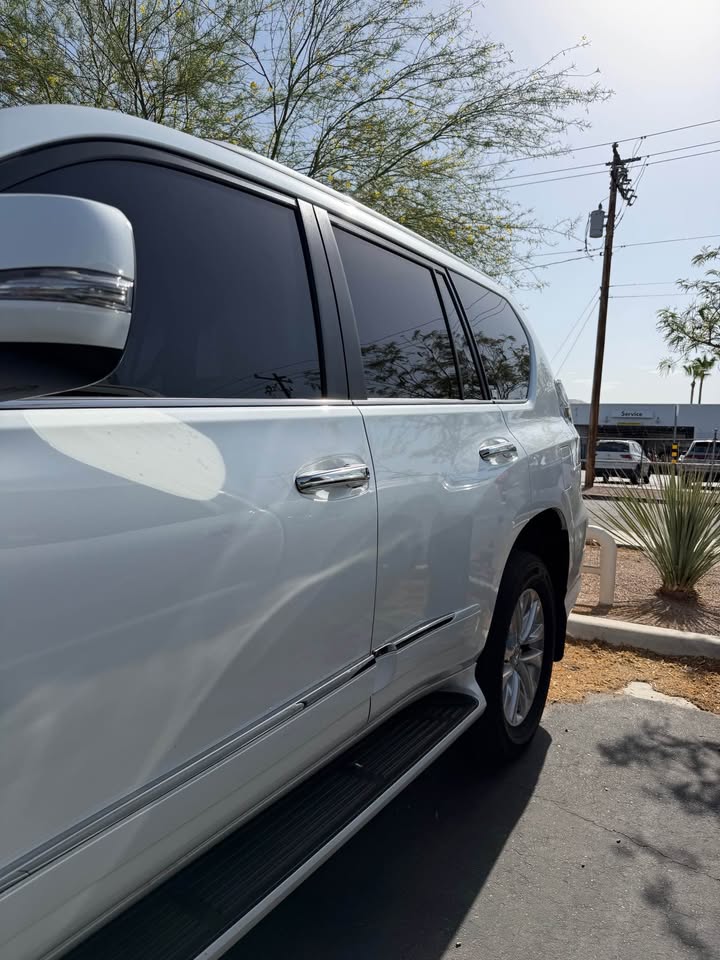 2018 Lexus GX · 460 in Tucson, AZ (photo 8) — photo 8