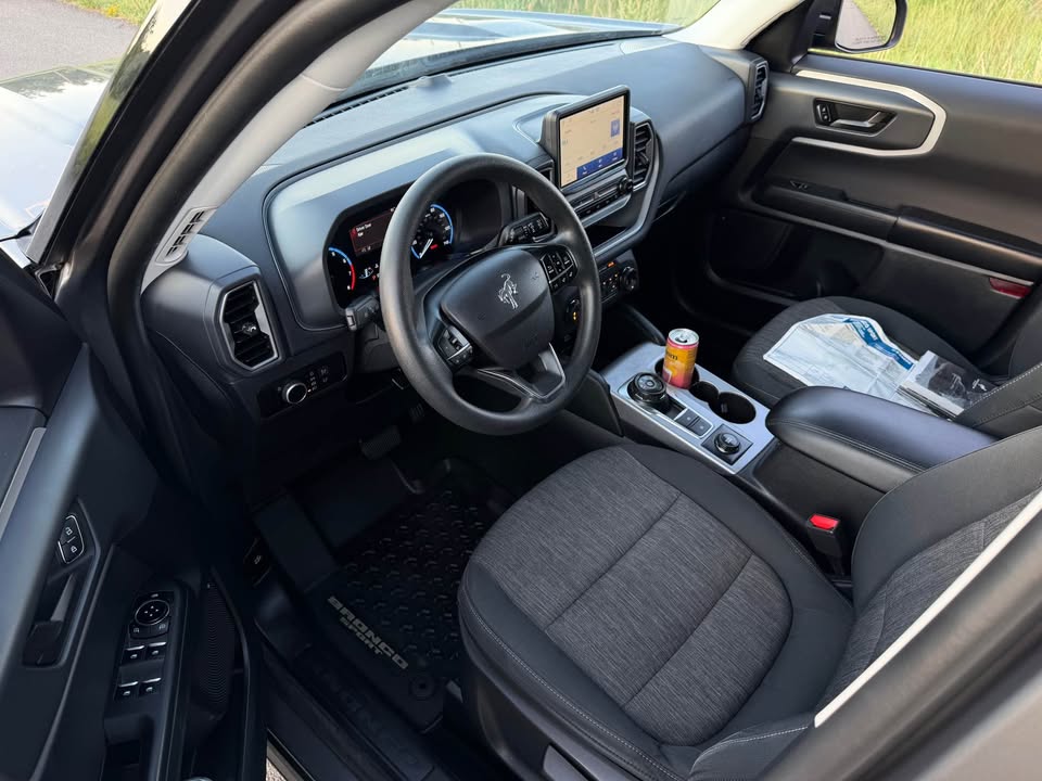 2022 Ford Bronco Sport · Big Bend Sport Utility 4D — photo 6