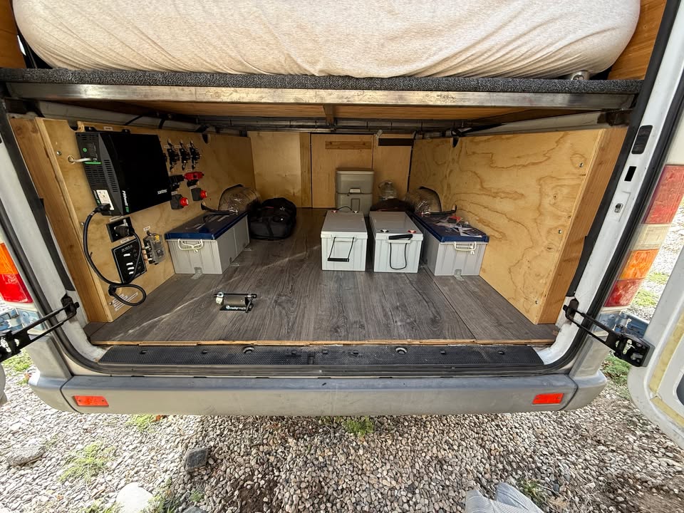 2005 Dodge sprinter (high roof) in Salt Lake City, UT (photo 11) — photo 11