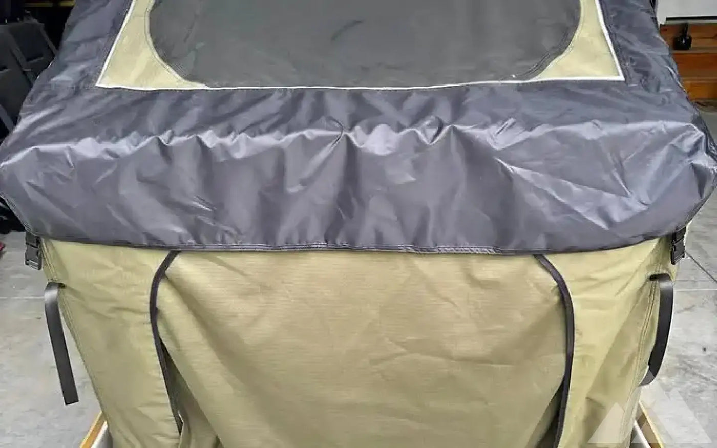 Naturenest Polaris 2 Roof Top Tent RTT — new rooftop tents for sale (photo 3) — photo 3