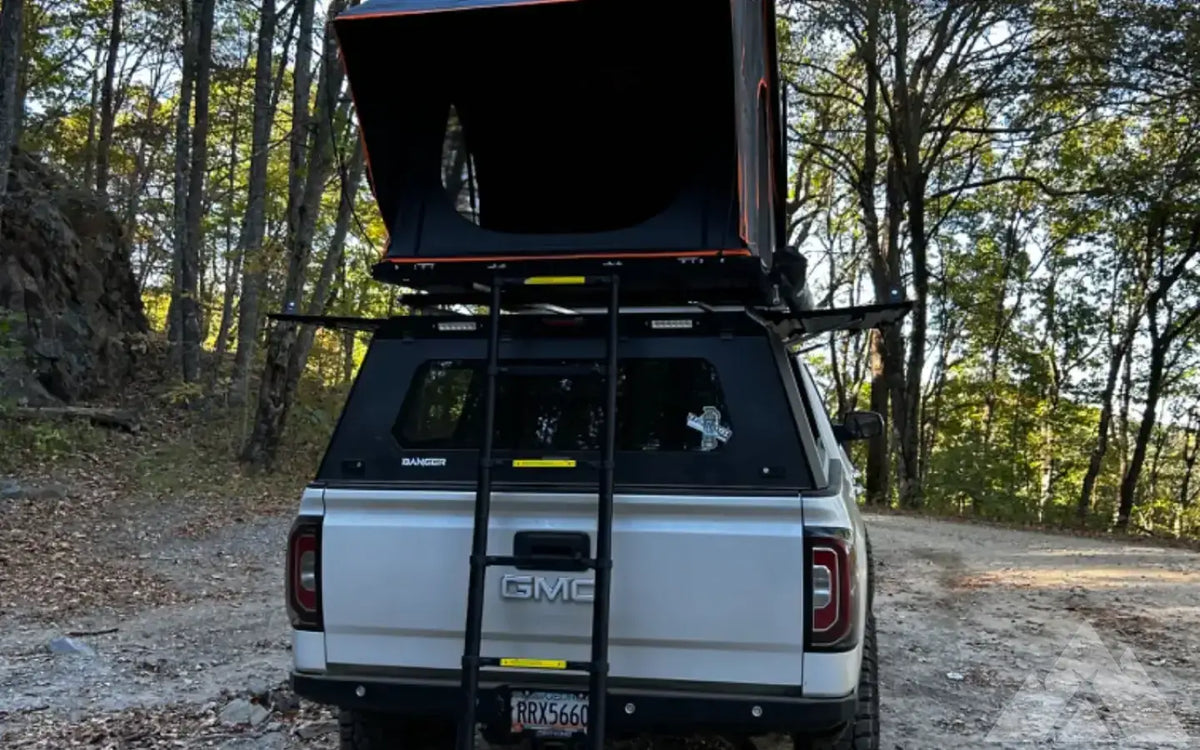 naturnest RTT and camper shell — used for sale in Dahlonega, GA (photo 5) — photo 5