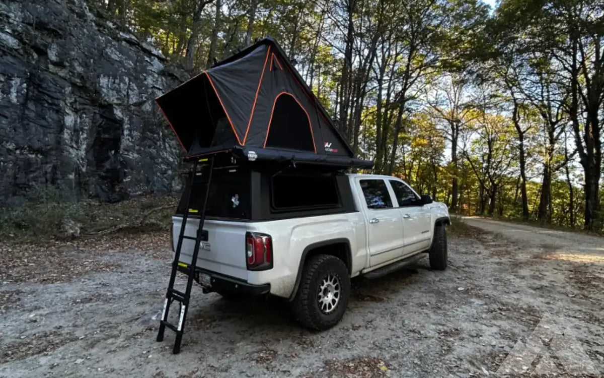 naturnest RTT and camper shell — used for sale in Dahlonega, GA (photo 4) — photo 4