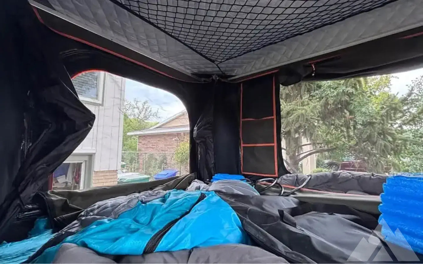 Naturnest rooftop tent — used rooftop tents for sale (photo 5) — photo 5