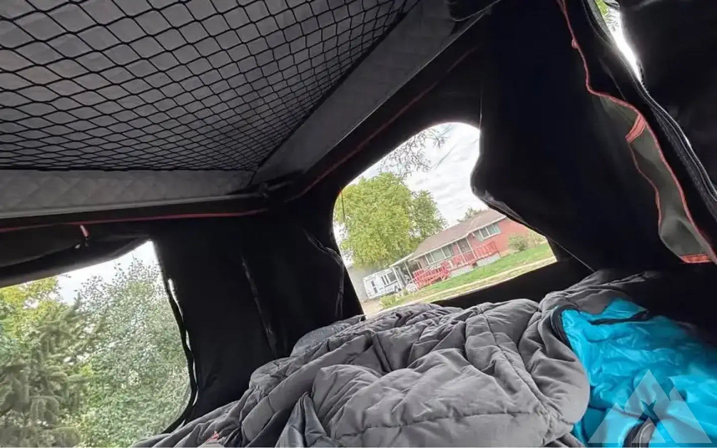 Naturnest rooftop tent — used rooftop tents for sale (photo 6) — photo 6