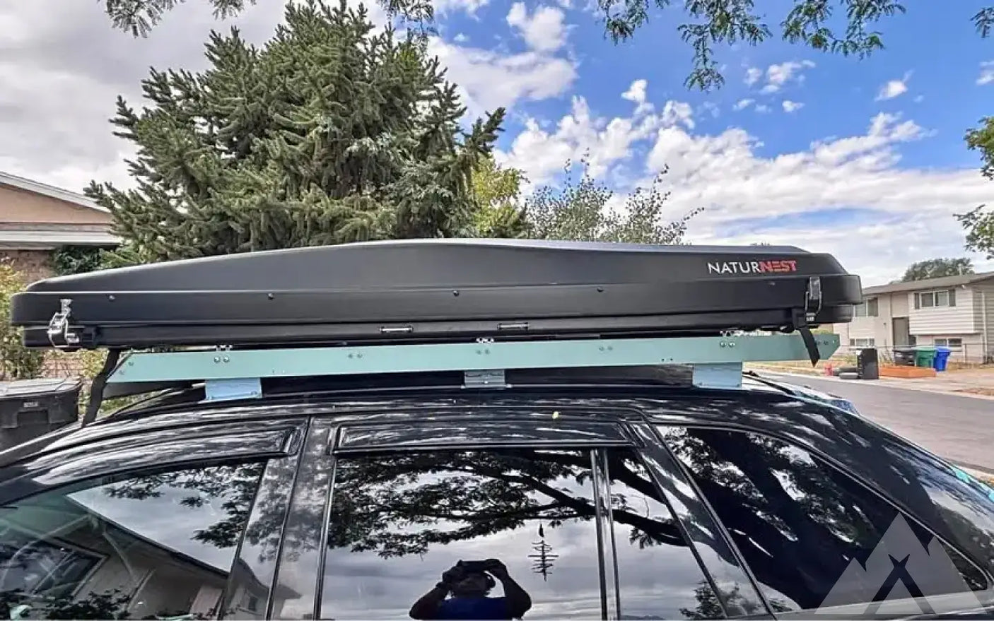 Naturnest rooftop tent — used rooftop tents for sale