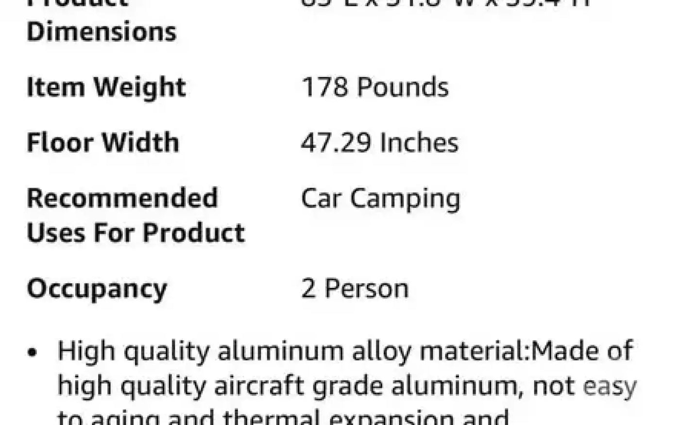 Naturnest rooftop tent — used rooftop tents for sale (photo 9) — photo 9