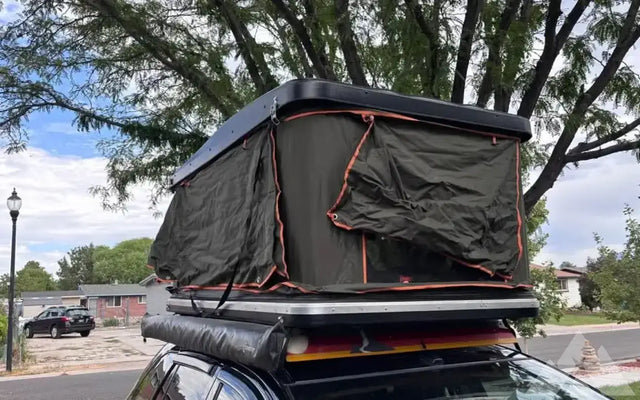 Naturnest rooftop tent — photo 3