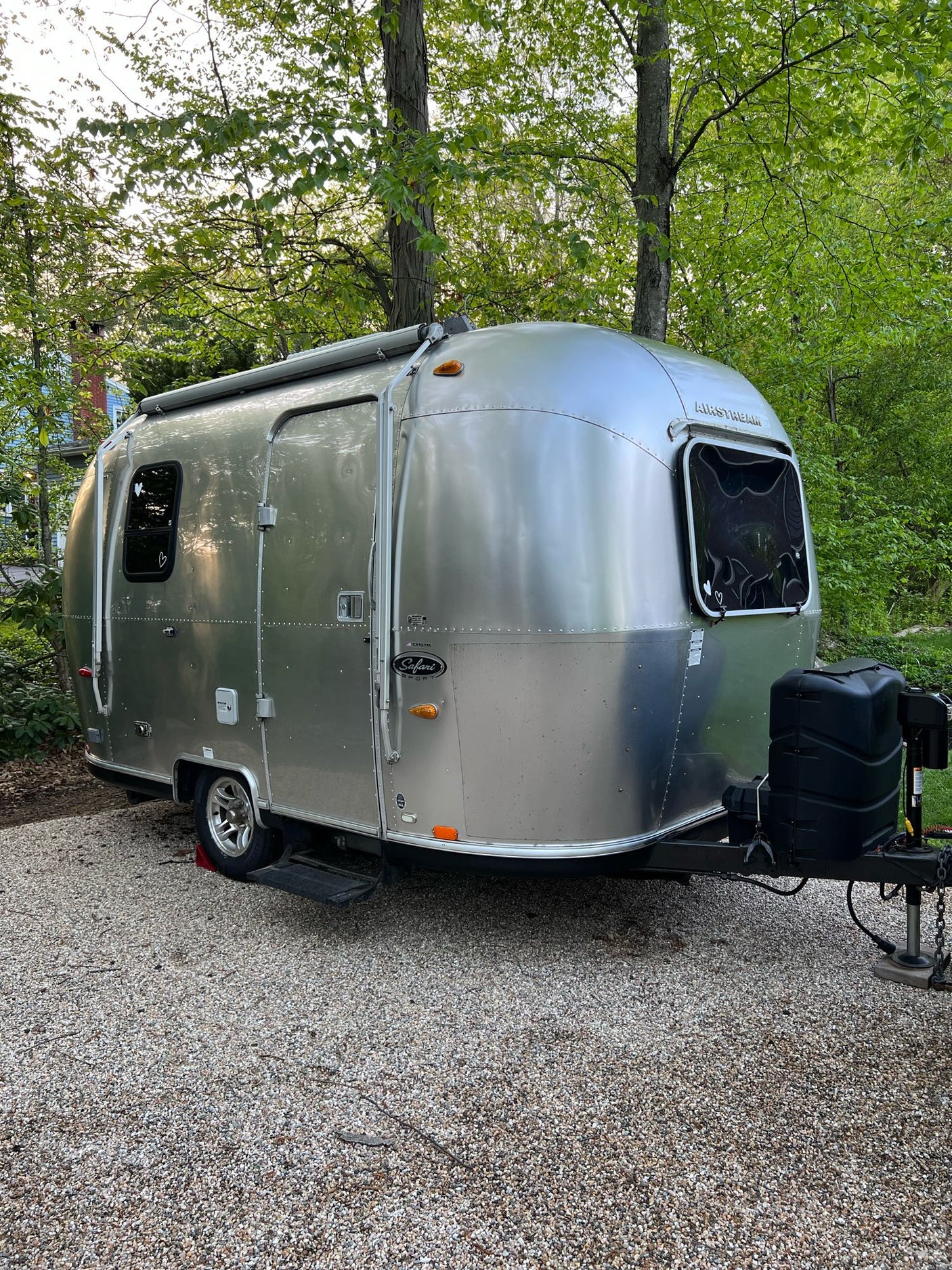 2008 Airstream Safari