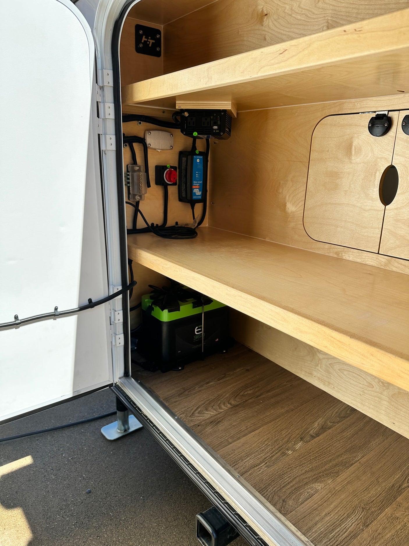 perfect for an rv rental