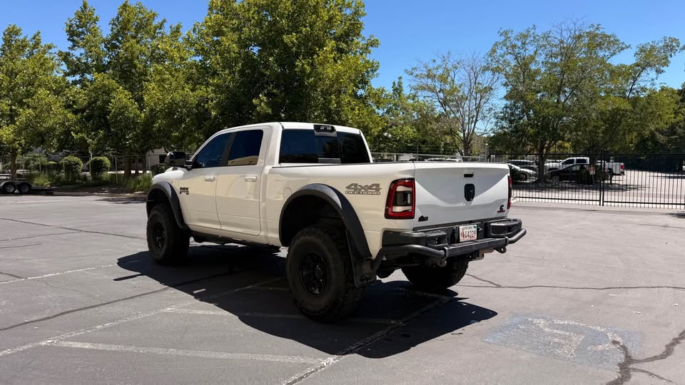 2021 Ram 2500 Regular Cab · Laramie in Reno, NV (photo 4) — photo 4
