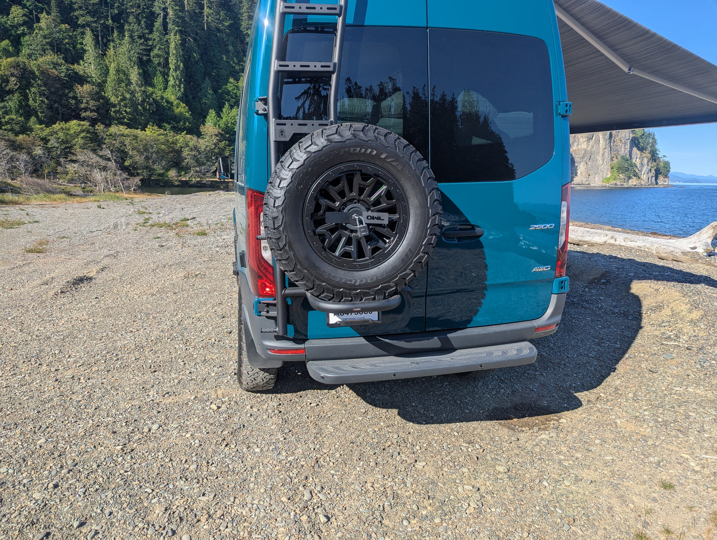 2025 Mercedes-Benz Sprinter