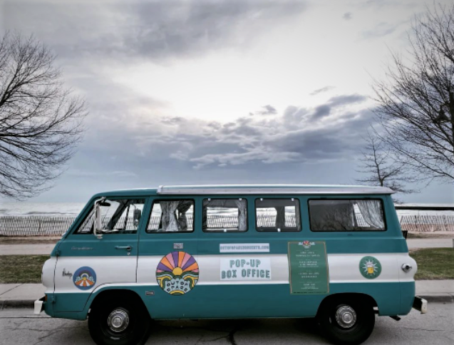 1967 Dodge A-108 Sportsman CampWagon