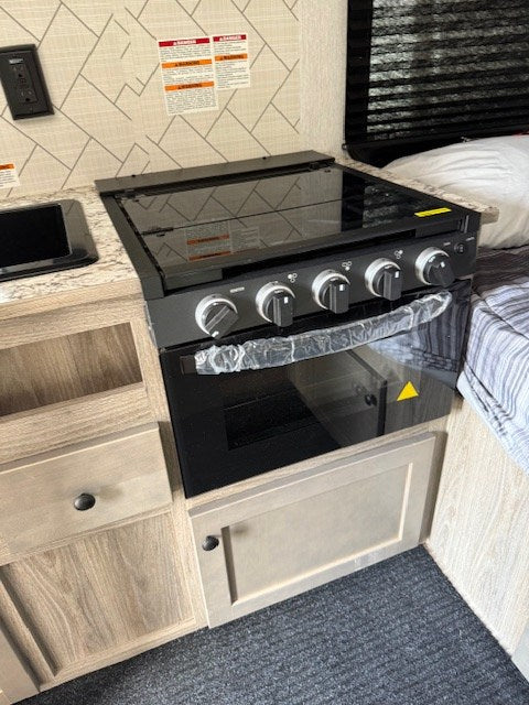 stove