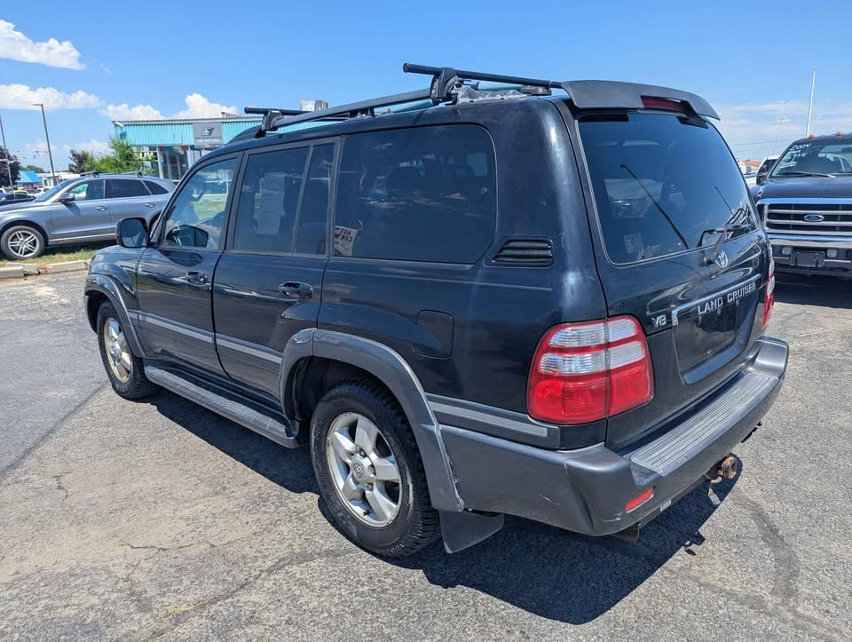 2004 Toyota Landcruiser · Sport Utility 4D in Caldwell, ID (photo 3) — photo 3