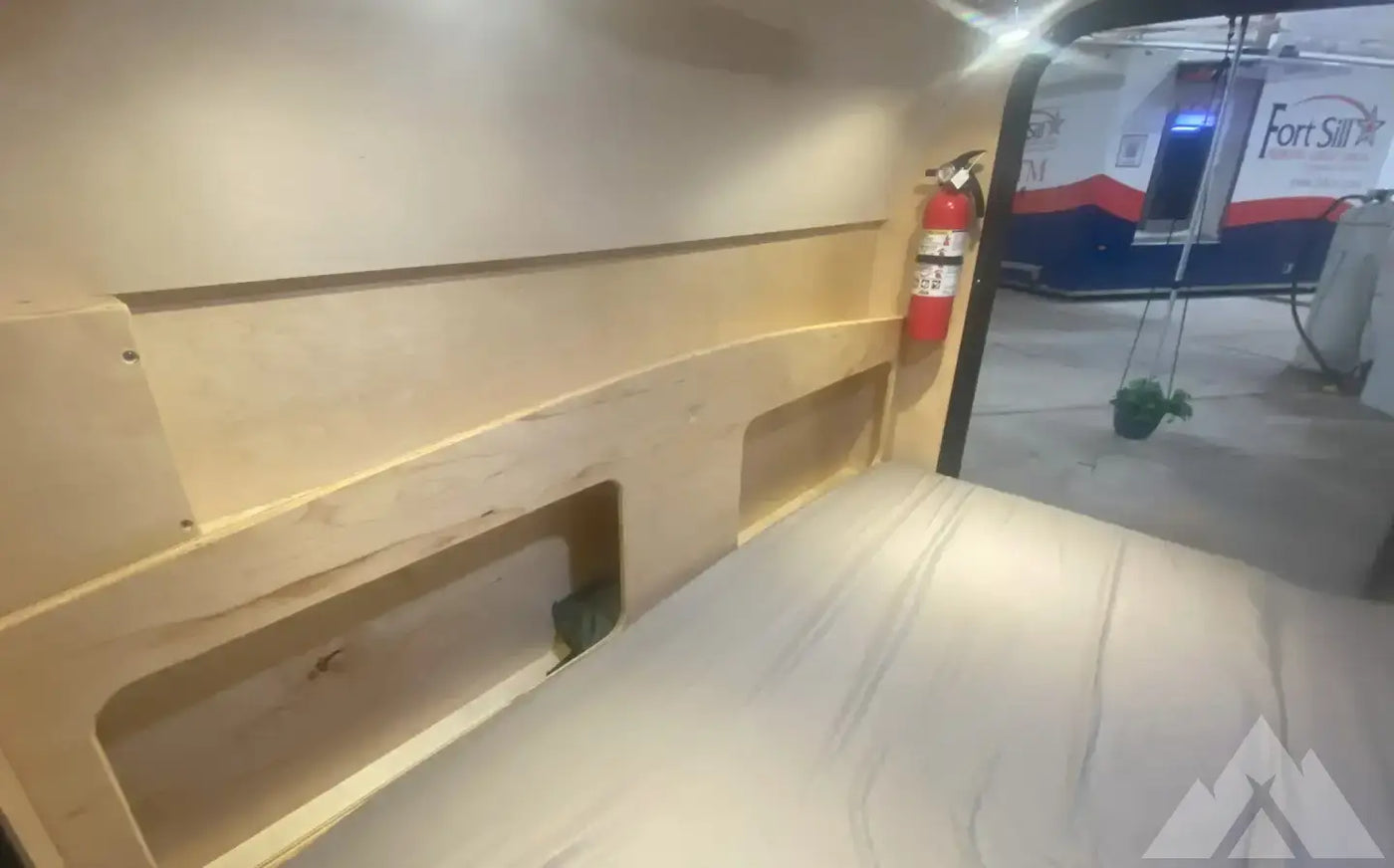 NEW 2025 UkanCamp Silverhorn L 5x9 — new overland trailer for sale in Oklahoma City, OK (photo 3) — photo 3