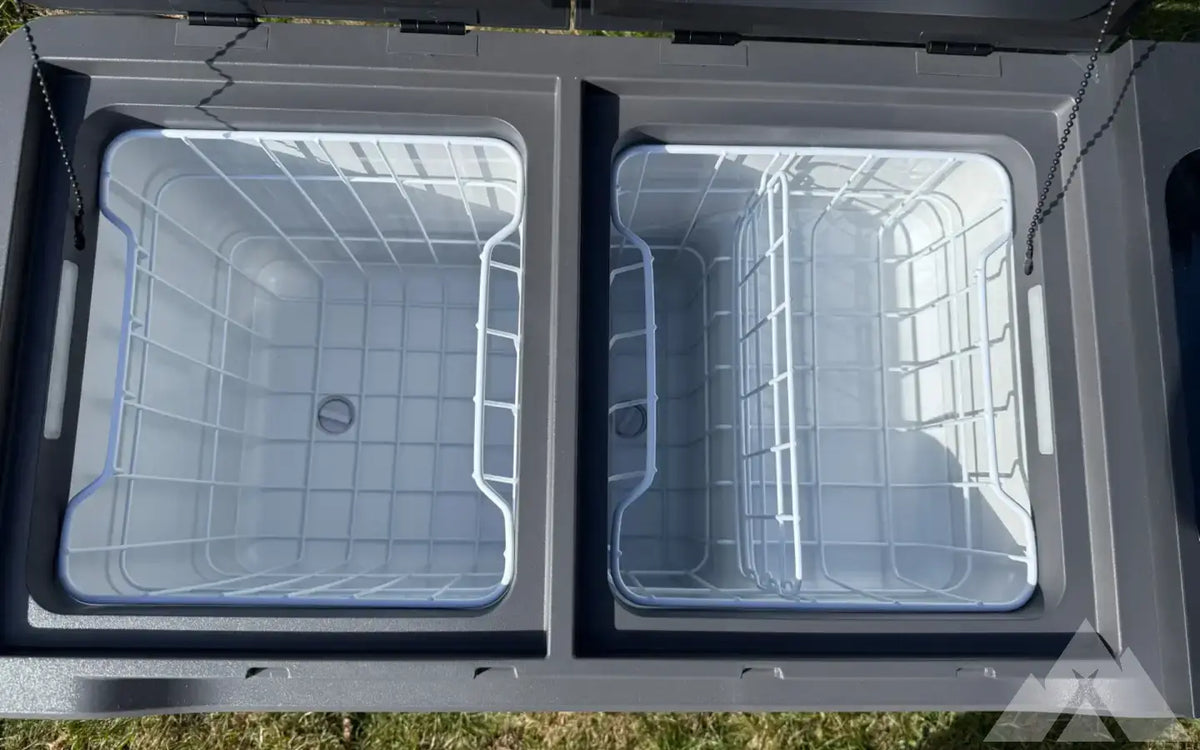 New Anker EverFrost 50L Dual-Zone Cooler w/ Batter — used coolers & fridges for sale (photo 2) — photo 2