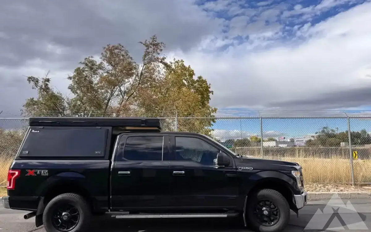New Canopy Camper by Rogue Camp Co — new for sale in Salt Lake City, UT (photo 6) — photo 6