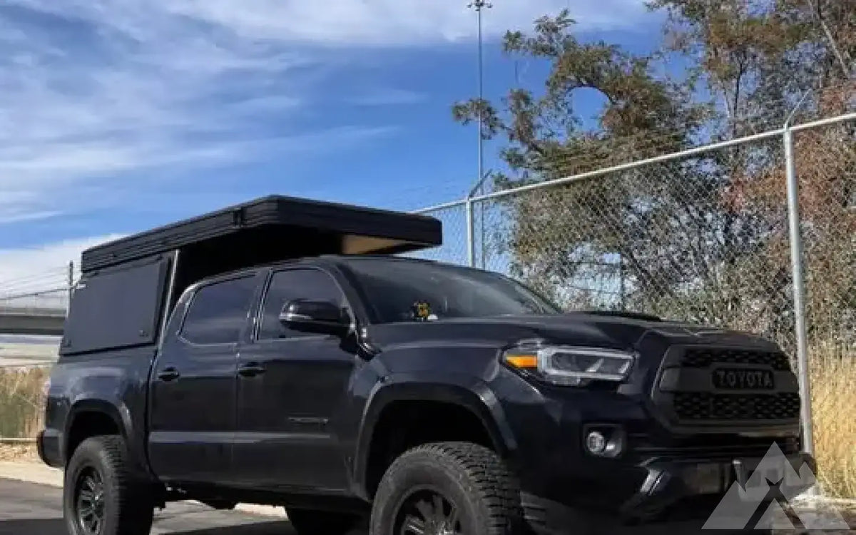 New Canopy Camper by Rogue Camp Co — new for sale in Salt Lake City, UT (photo 5) — photo 5