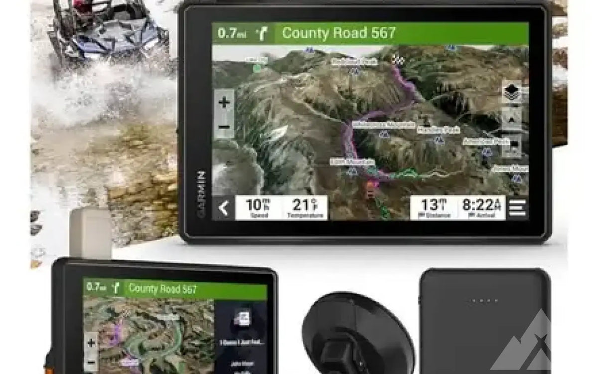 New Garmin Overland Edition GPS — used gear for sale (photo 2) — photo 2