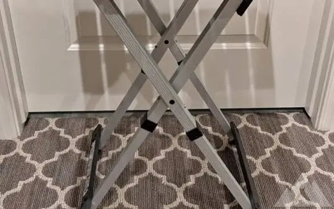 NEW GCI Compact Camp Table 20"
