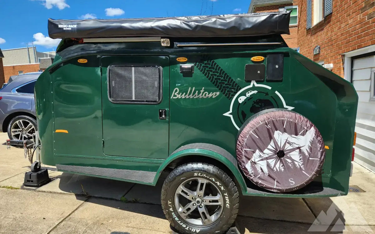 Off‐grid,Off-Road, Overland, Aluminum,NO WOOD RV — used overland trailer for sale in Philadelphia, PA (photo 10) — photo 10