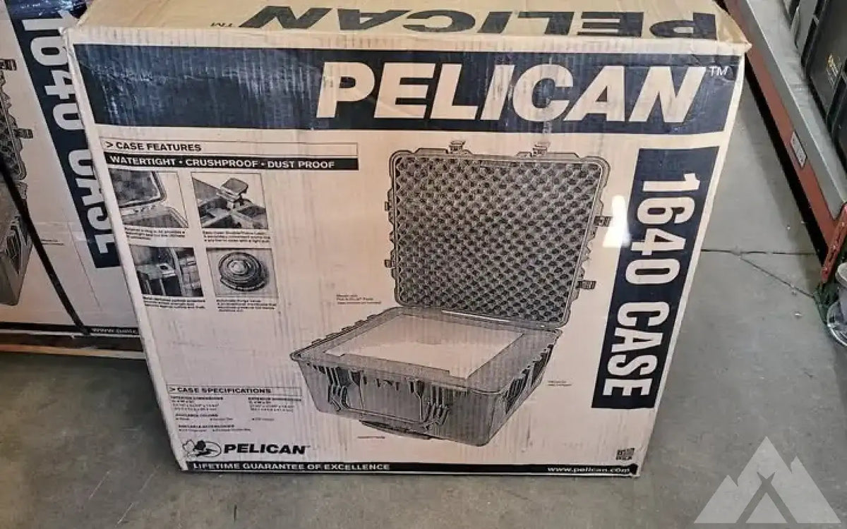 NEW Pelican 1640 Cases — new cases & cargo boxes for sale (photo 2) — photo 2
