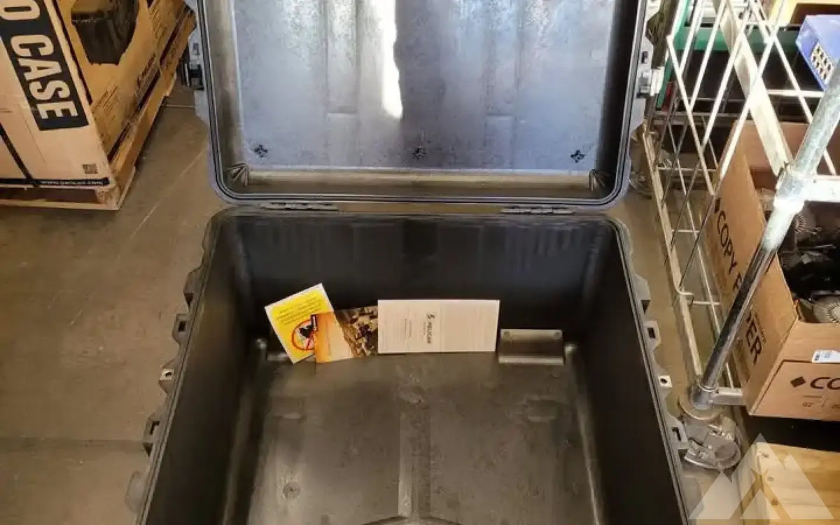 NEW Pelican 1640 Cases — new cases & cargo boxes for sale — photo 1