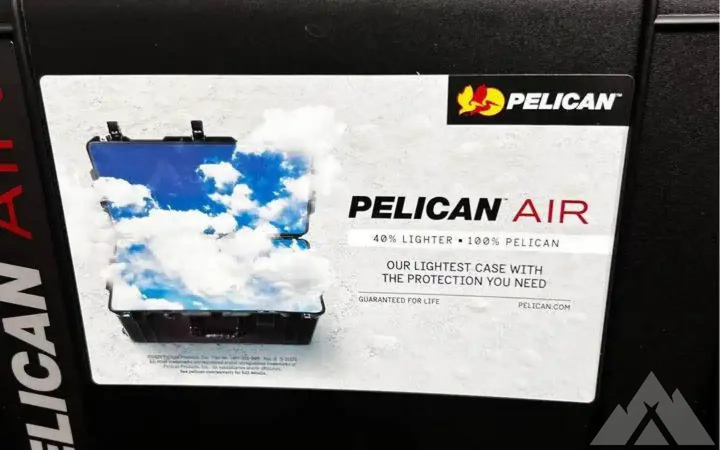 New Pelican Air Case 1557 — new cases & cargo boxes for sale (photo 2) — photo 2