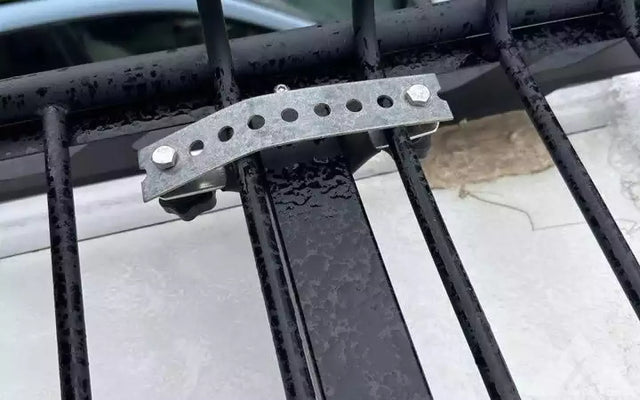 NEW SportRack Vista Roof Basket — photo 3