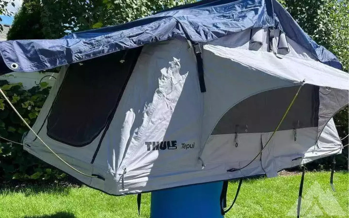 New Thule Rooftop Tent — used rooftop tents for sale (photo 3) — photo 3