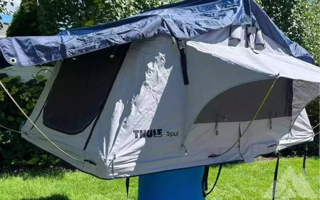 New Thule Rooftop Tent — photo 3