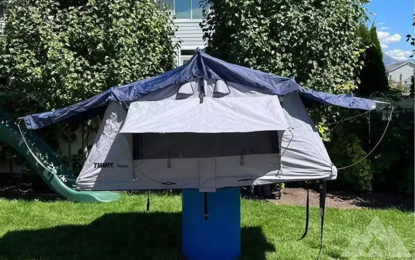 New Thule Rooftop Tent — used rooftop tents for sale (photo 5)